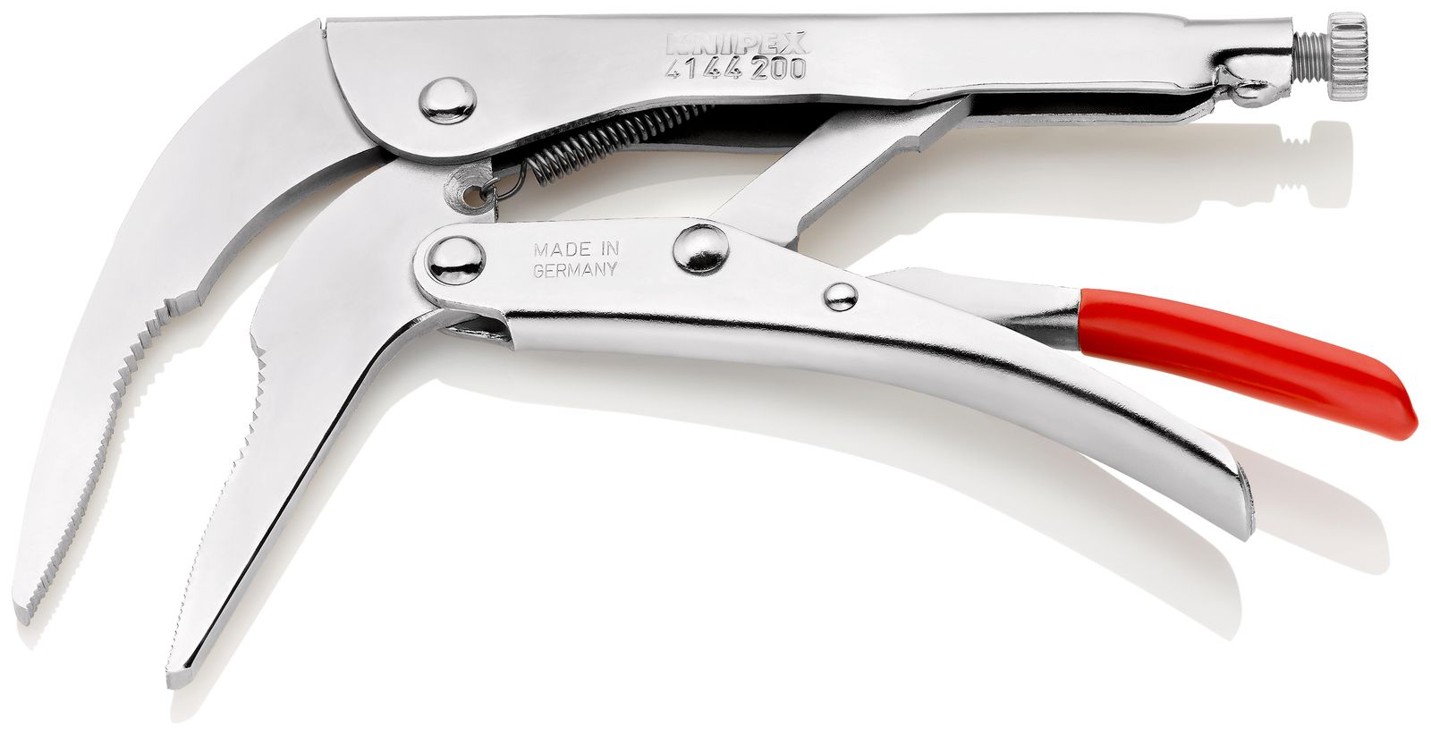 Gripzange 200mm uni 20mm
