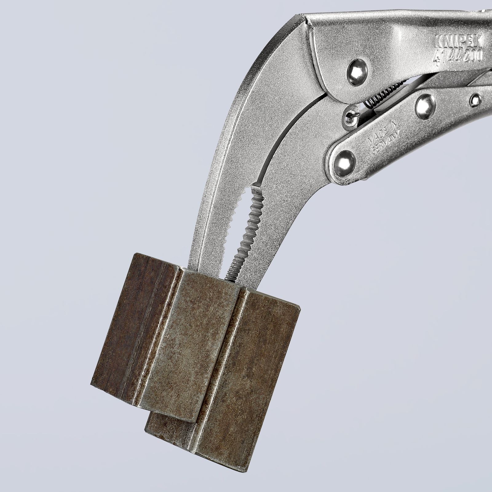 Gripzange 200mm uni 20mm