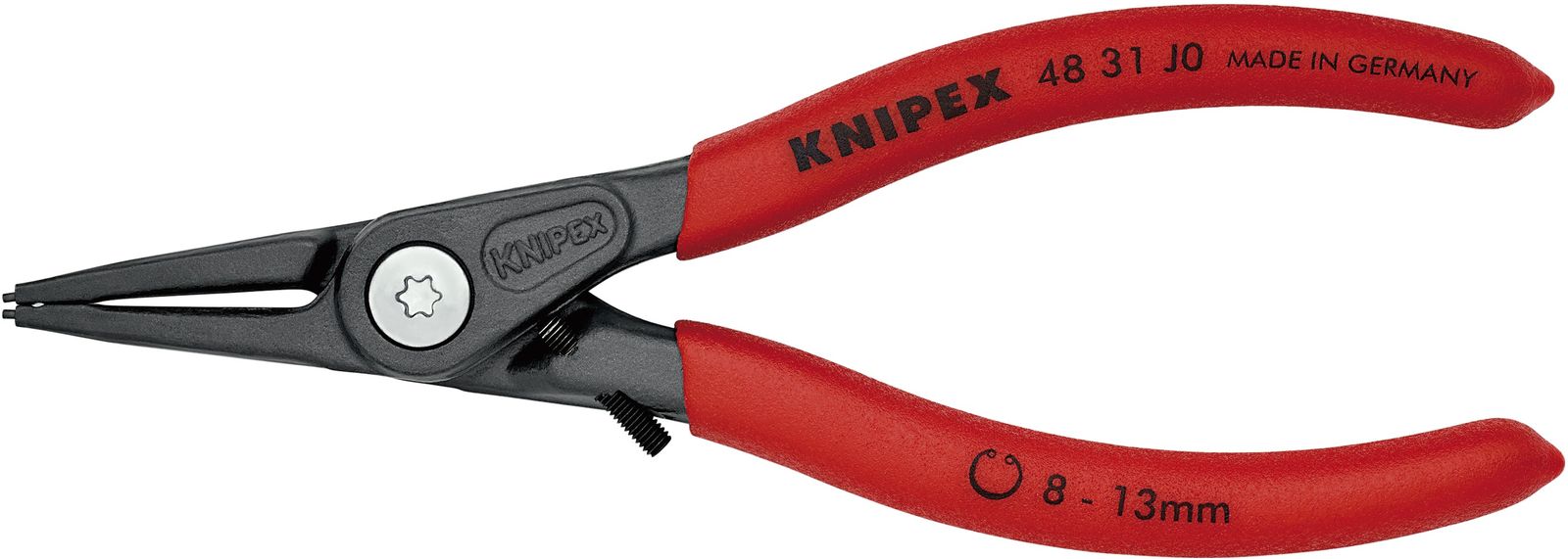 Sicherungsringzange rechtw 8-13mm