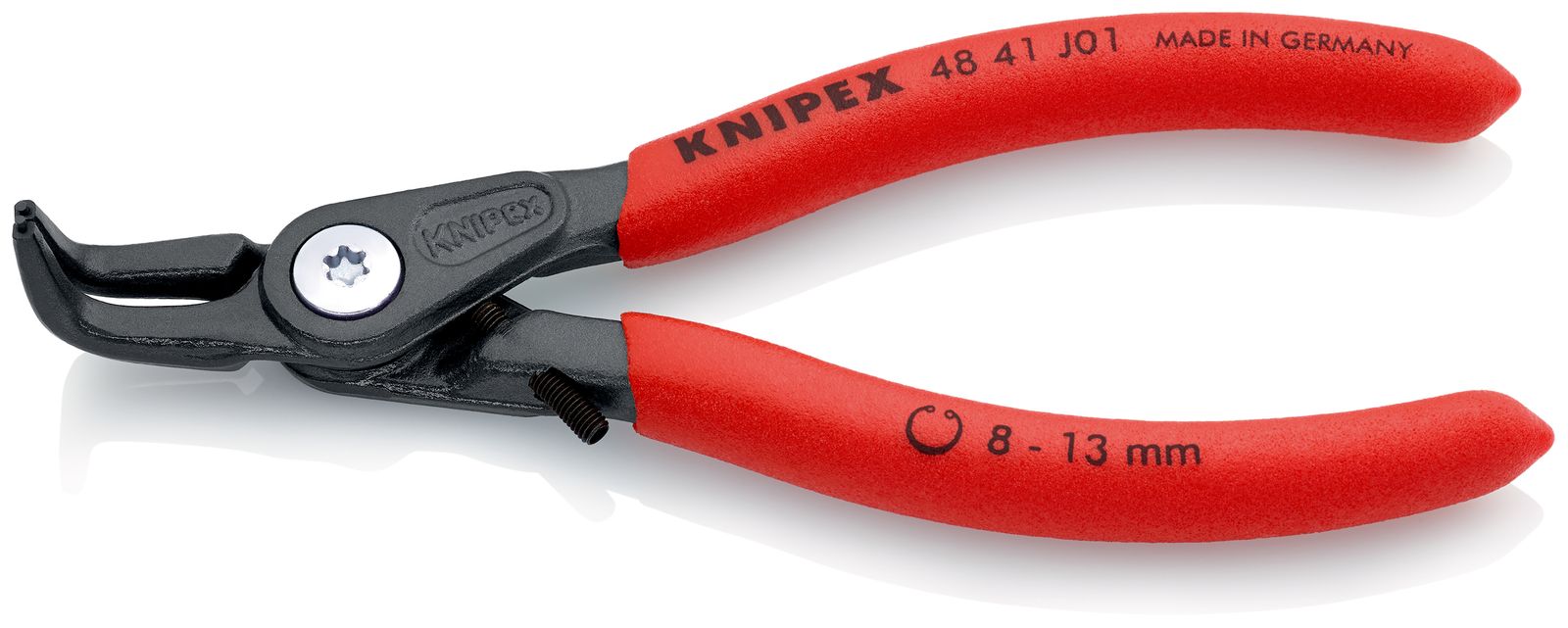 Sicherungsringzange rechtw 8-13mm