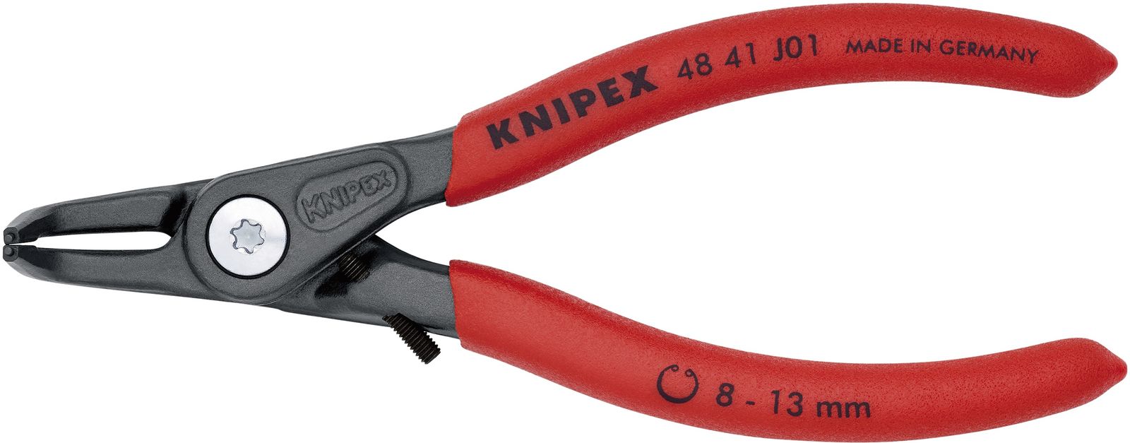 Sicherungsringzange rechtw 8-13mm