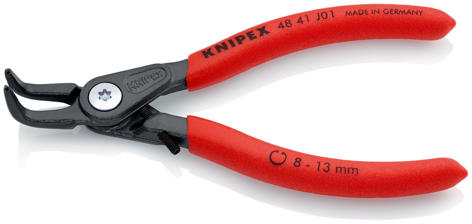 Sicherungsringzange rechtw 8-13mm