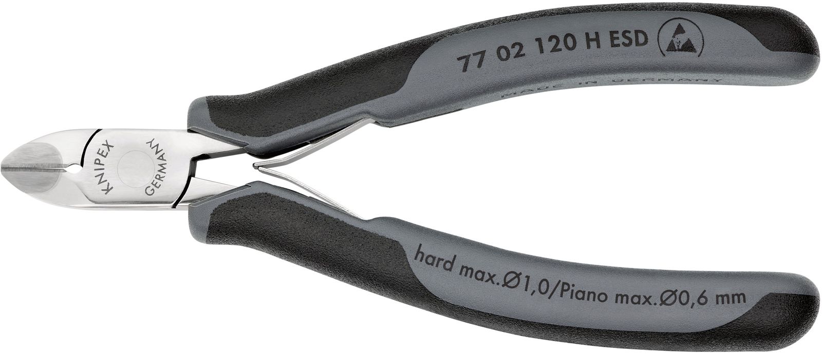 Seitenschneider 120mm isol