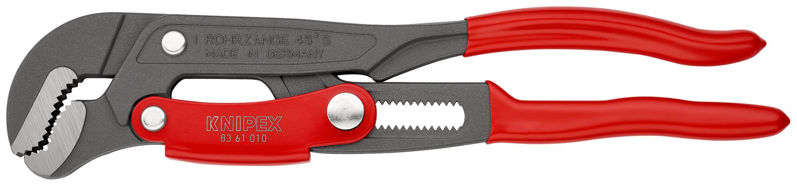 Rohrzange 330mm 0-42mm 25,4mm(1) 1Zoll