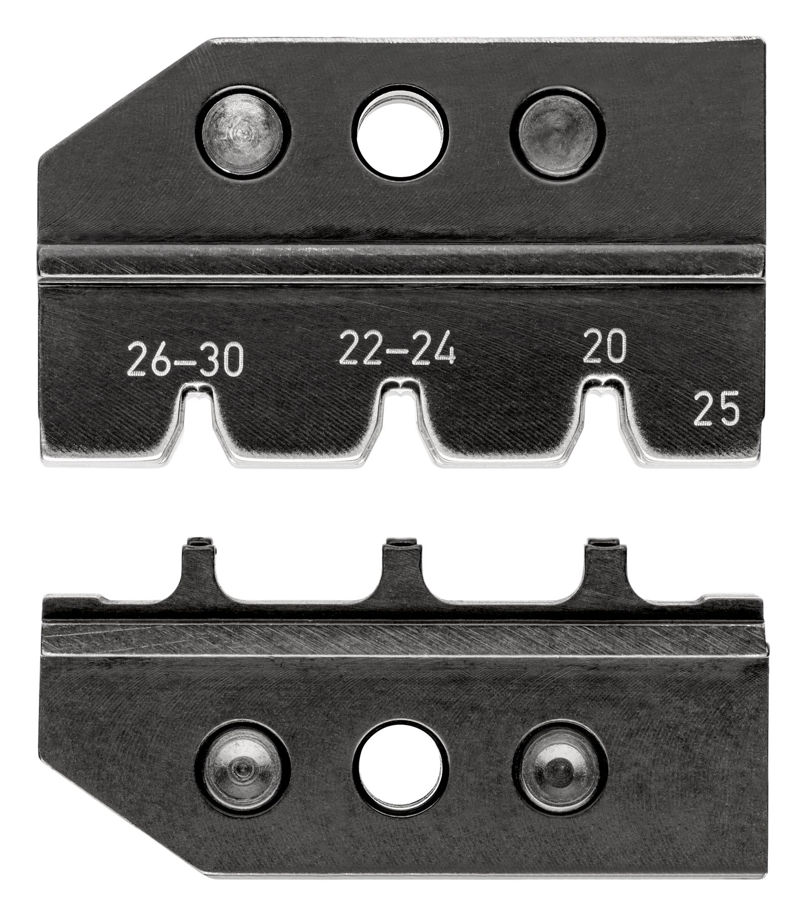 Presseinsatz 0-0,5qmm AWG30-20
