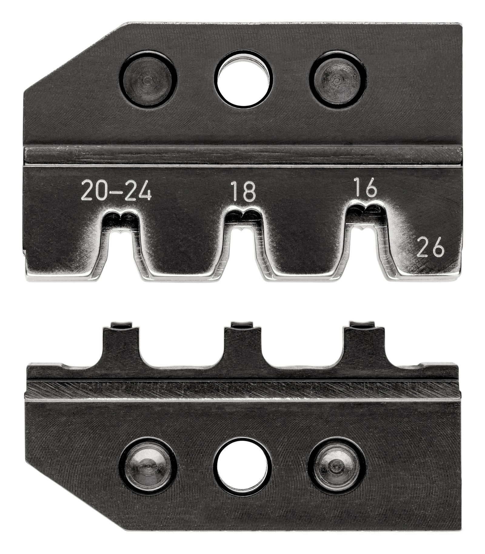 Presseinsatz 0,25-1,5qmm AWG24-16