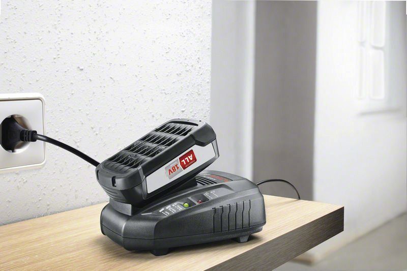 Werkzeug-Akku Li-Ion 2,5A Home&Garden 18V