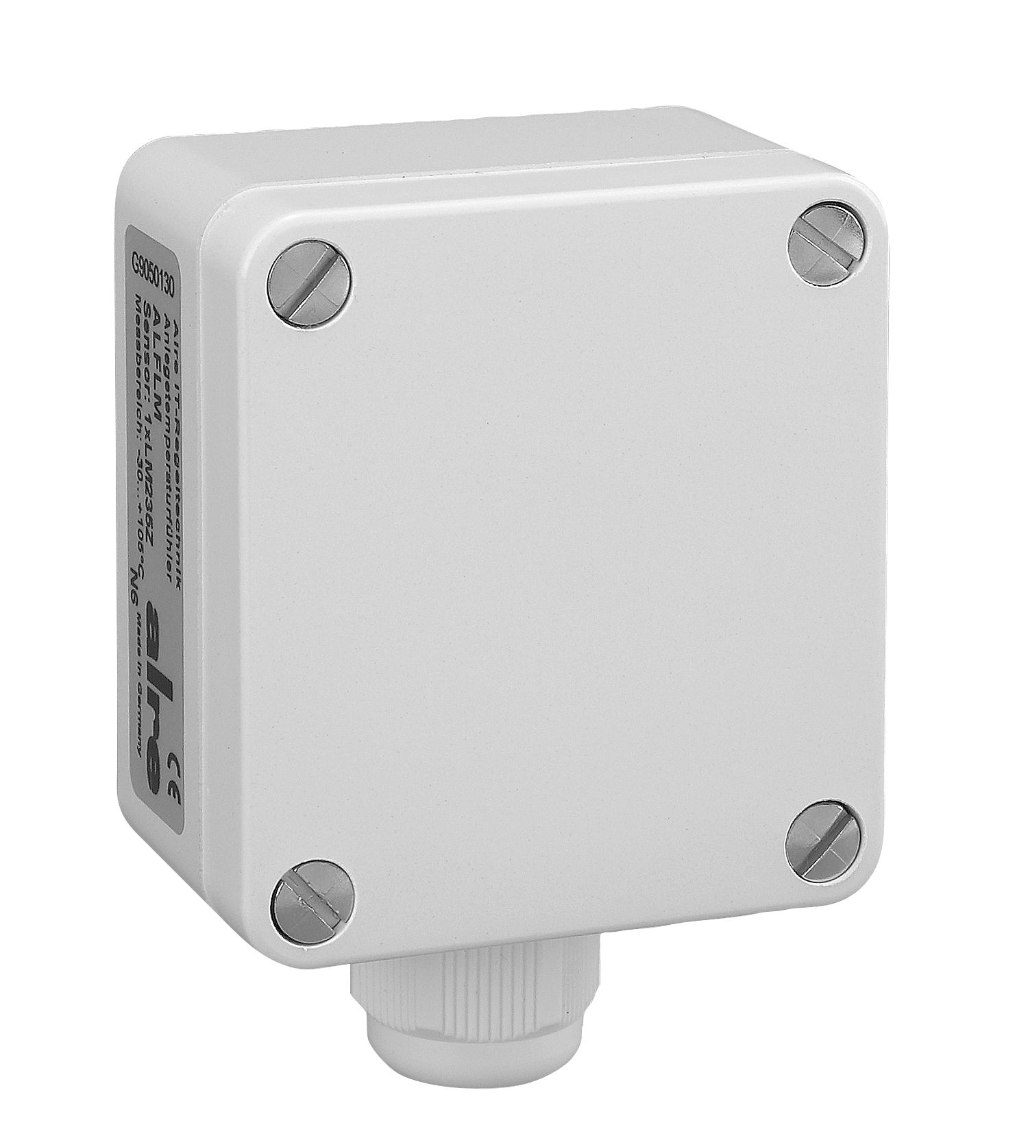 Sensor (HVAC) NTC m.Gehäuse 10K