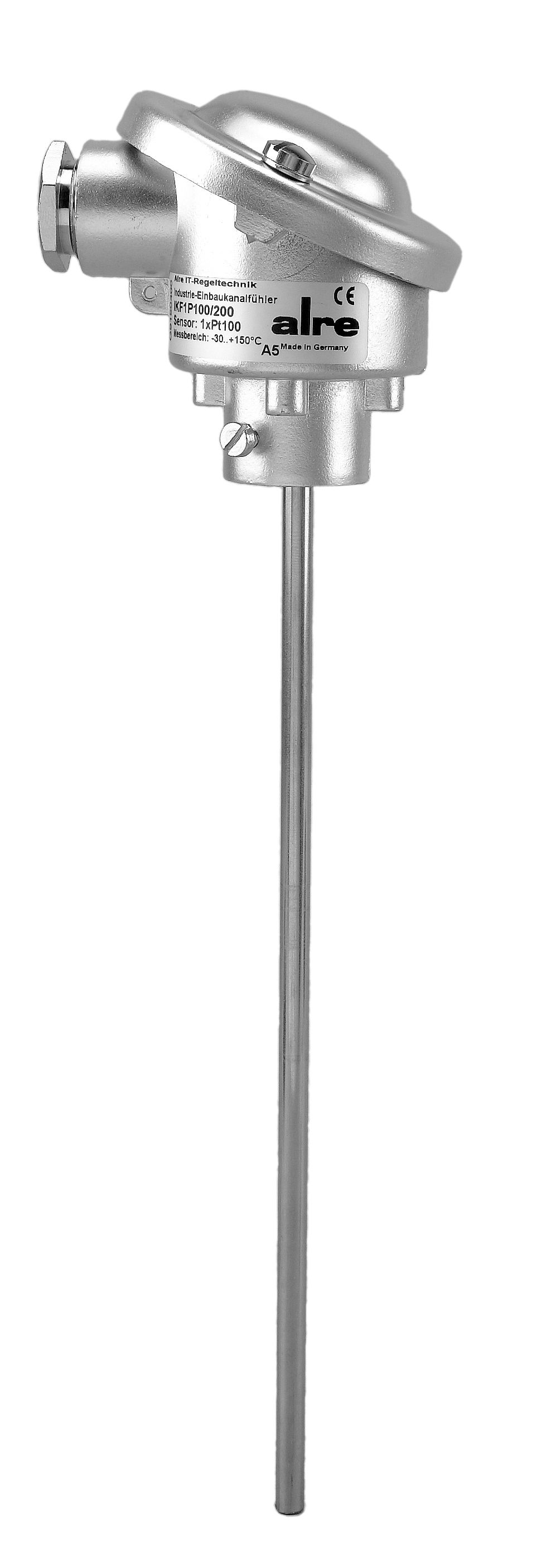 Sensor (HVAC) Pt1000 m.Gehäuse -30-100°C