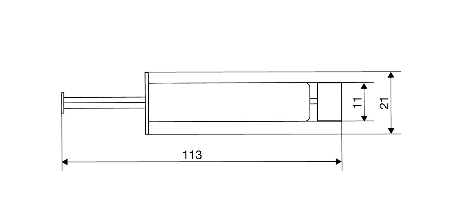 Wärmeleitpaste 2ml