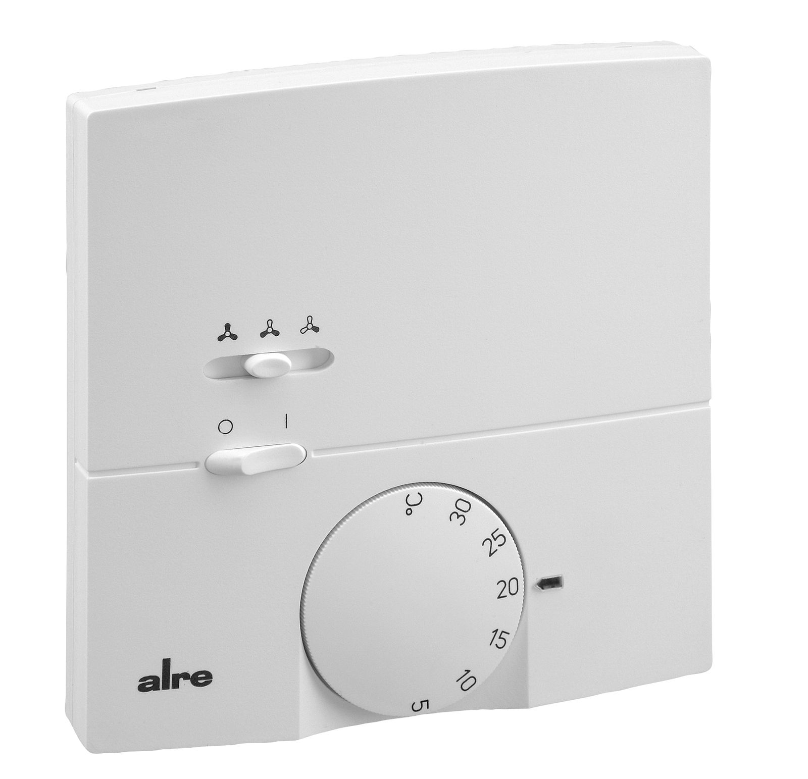 Raumtemperaturregler AP rws mt Bedienelement Mit Vor-Ort Bedienung