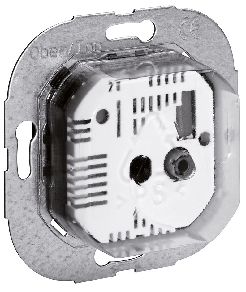 Raumthermostat 230V 10A Öffner IP20 Bimetall