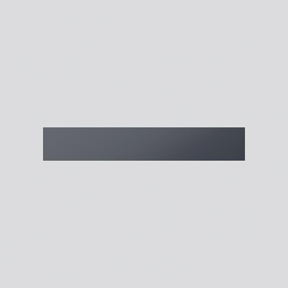 Infomodul anthgr 599x99x10mm syst.unabh