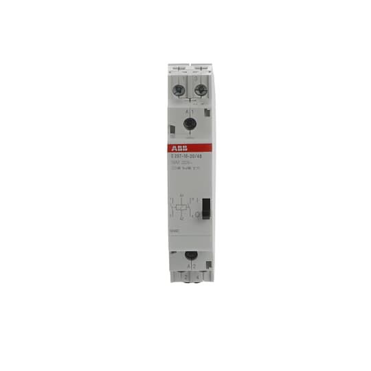 Installationsrelais 1TE mech REG 1S 1Ö 48V/AC 16A 250V