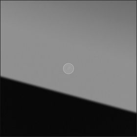 Türsprechkamera Bus System 106 PAL Aufb Alu sw