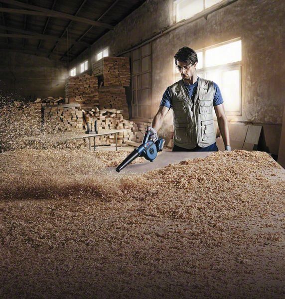 Laubbläser 18V Professional 1,1kg/o.Akku