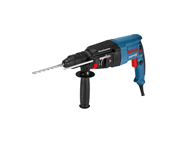 Bohrhammer 830W SDSplus Professional 2,9kg Beton=Ø26mm Stahl=Ø13mm Holz=Ø30mm