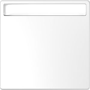 Wippe Schalter System Design lows glz Mit Beschriftungsfeld