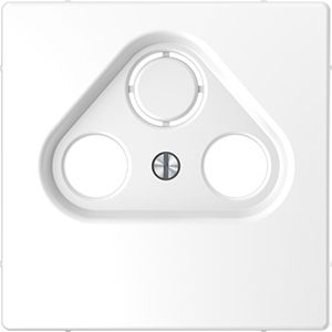Zentralplatte Ant.dose 3f System Design lows Schraubbef