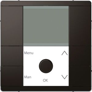 Zeitschalter elektronisch System Design UP 1min Astroprogramm 2300W anth glz 6h