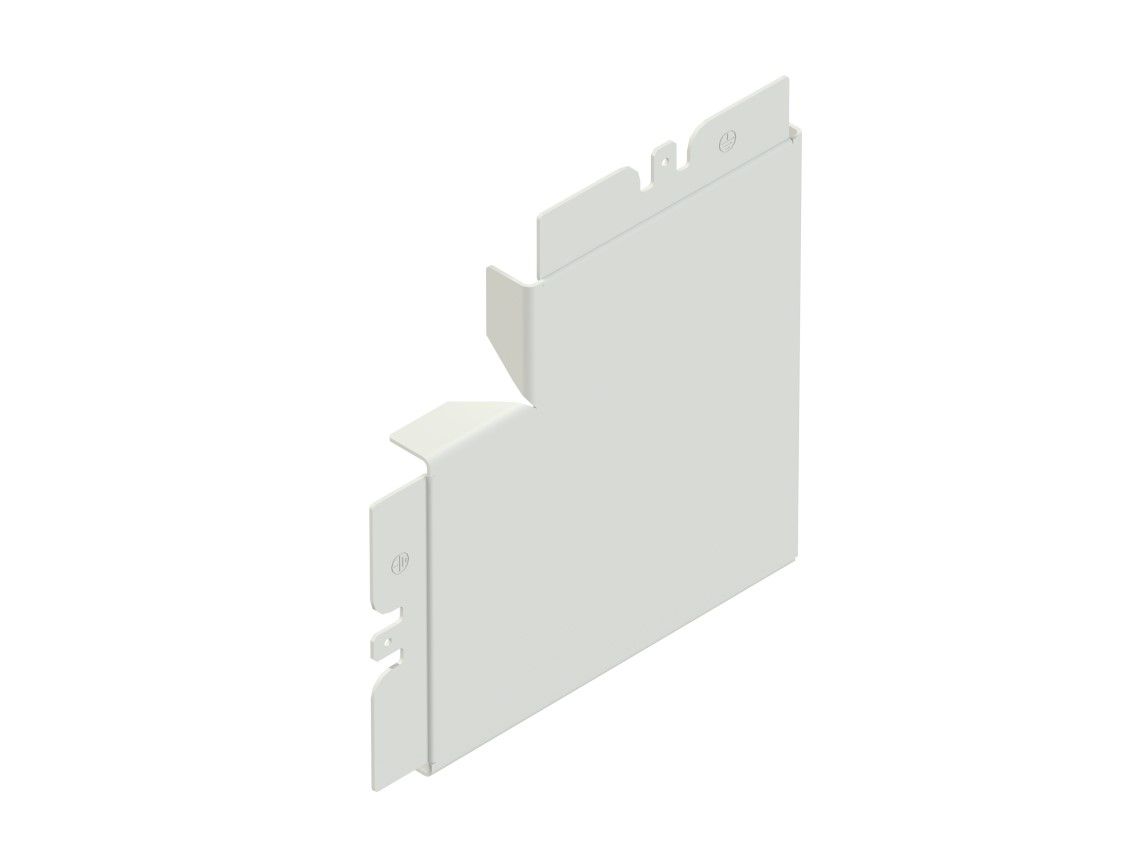 Oberteil FW GEB-K 78mm glatt ST natur hfr vz