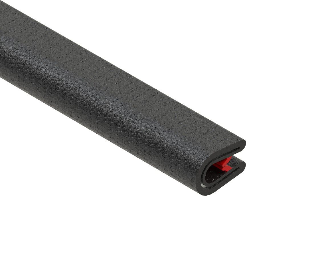 Kantenschutz Kst sw 8x5,5mm 10000mm uni