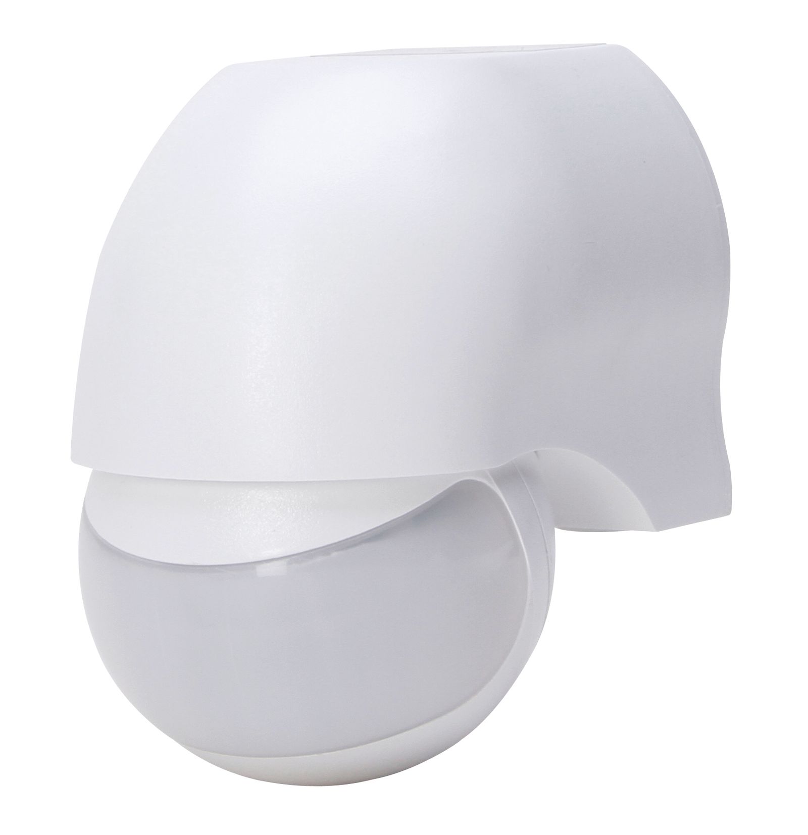 Bewegungsmelder AP 180° INFRACONTROL 230V ws mt IP44 1000W