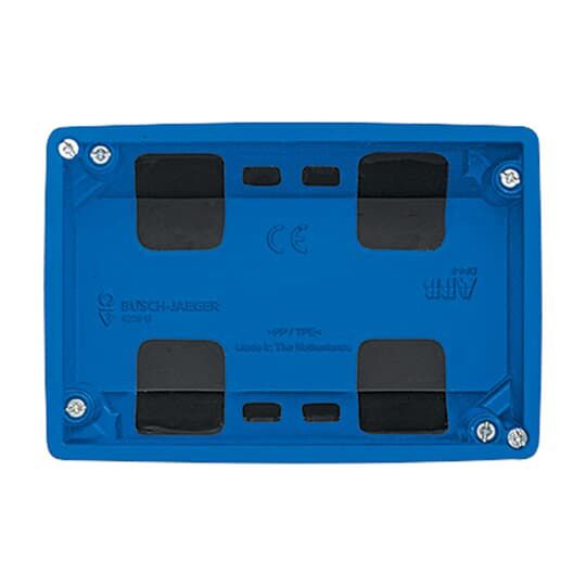 Verbindungsdose HW luftd free@home Kst IP20 Ger/VerbDose/kast rechteck