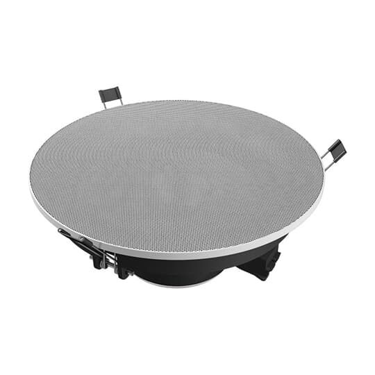 Deckenlautsprecher 30W std-ws 1Weg 8Ohm 188x188x77mm