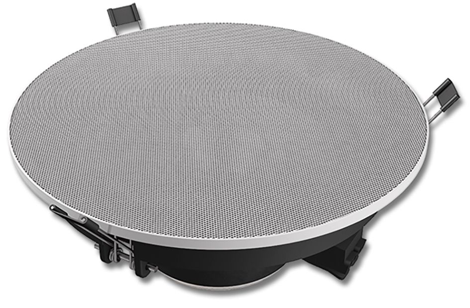 Deckenlautsprecher 30W std-ws 1Weg 8Ohm 188x188x77mm