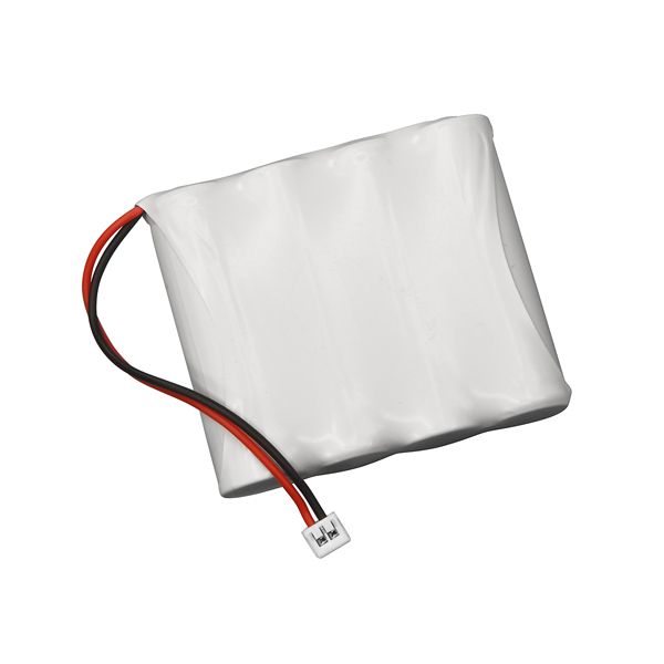 Akkupack 4,8V NiCad 1800mAh 4zell 57x48x15mm