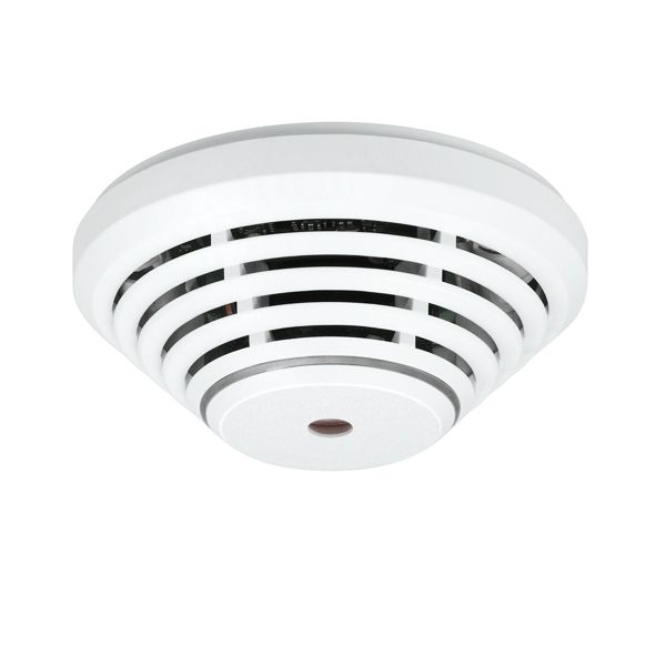 Rauchmelder Dual Funk 4,5V/DC ws Batt 85dB