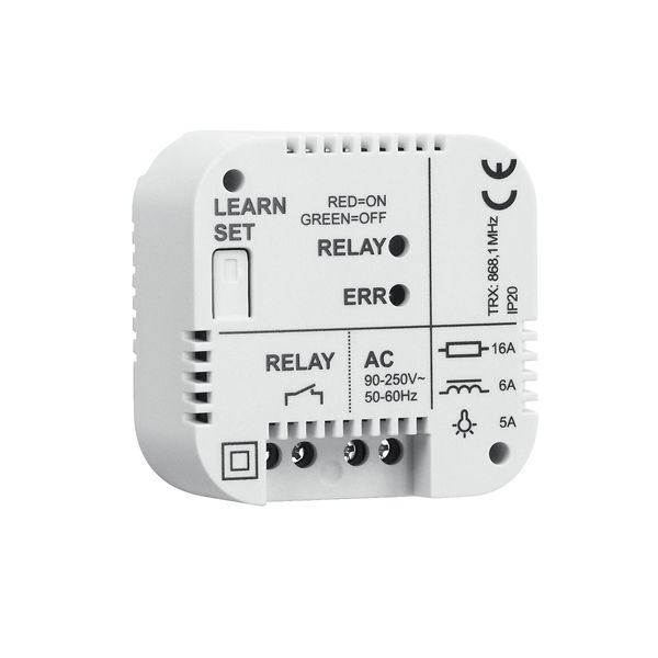 Erweiterungsmodul Relaismodul Erw.Mod