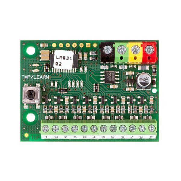 Erweiterungsmodul Busmodul Erw.Mod