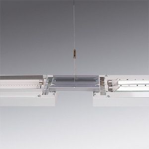 LED-Pendelleuchte 29W stail 4000K 4084lm Konv 1LED LED nicht austauschbar sym