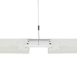 LED-Pendelleuchte 29W stail 4000K 4084lm Konv 1LED LED nicht austauschbar sym