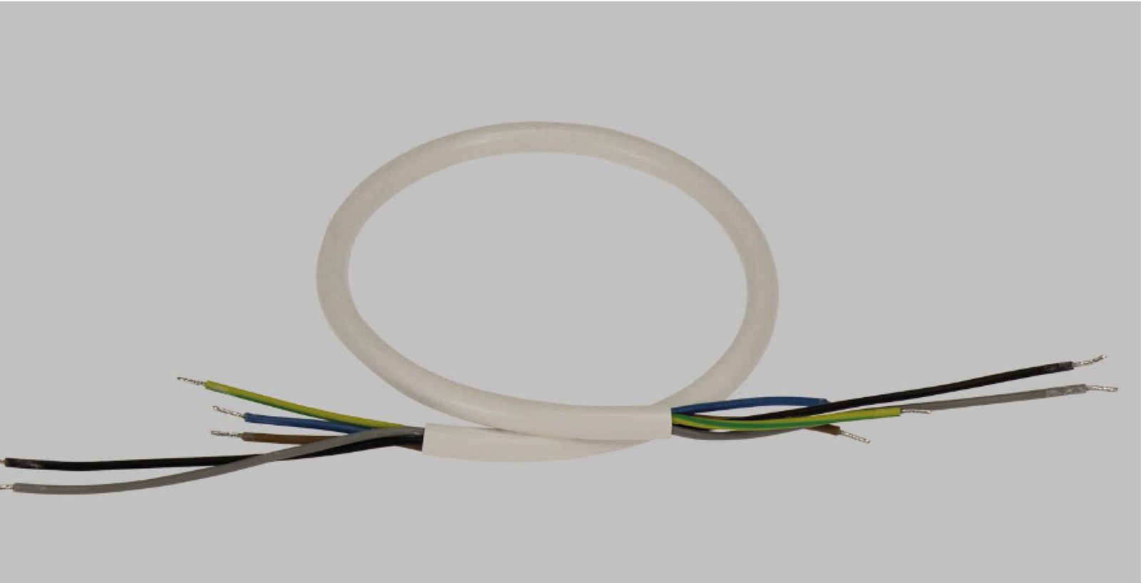 Durchgangsverdrahtung stail ws 5x0,75qmm 800mm