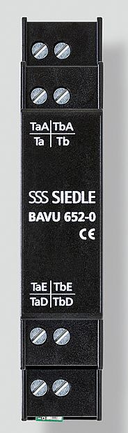 Bus-Audio-Auskoppler F=verteilen