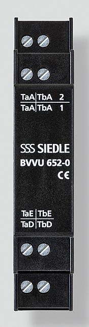 Bus-Videoverteiler F=verteilen