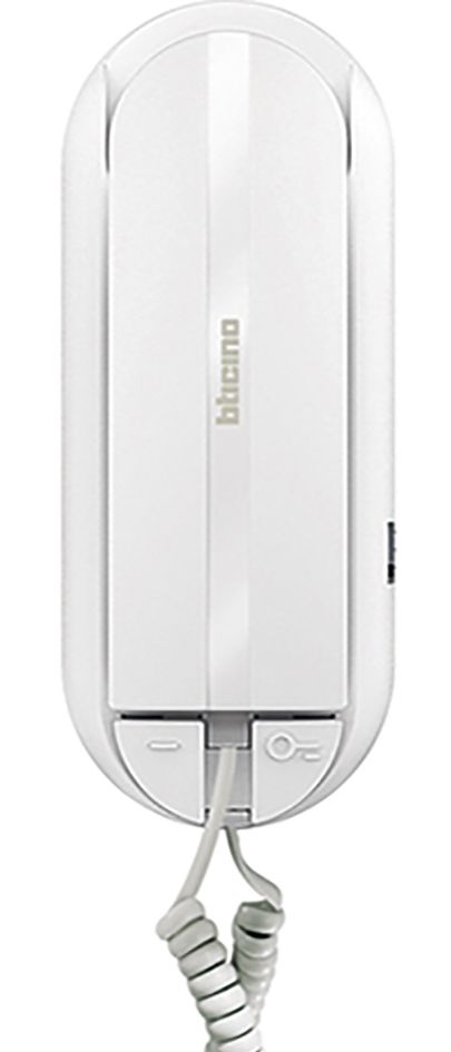 Audio-Innenstation Bus AP ws 101x216x58mm Bedienung Türöffner