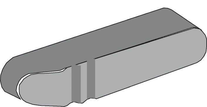 Handgriff sw f.Lasttrennschalter Geeignet für Lasttrennschalter