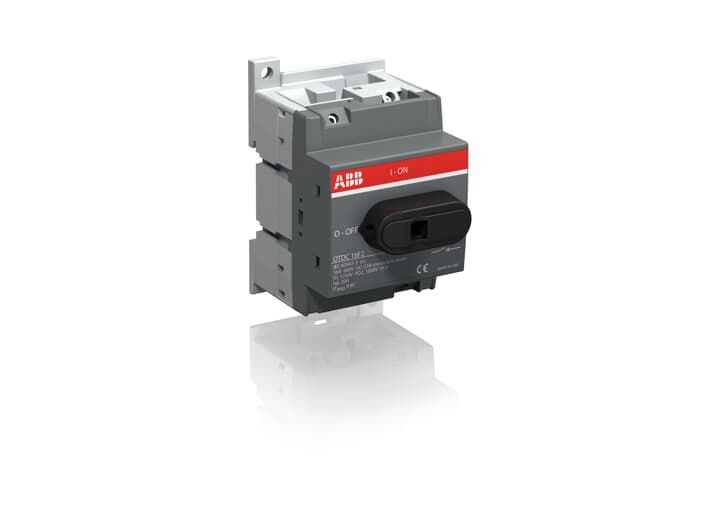 Hauptschalter 16A 2p IP20 Einb 7,5kW/AC Festeinbau