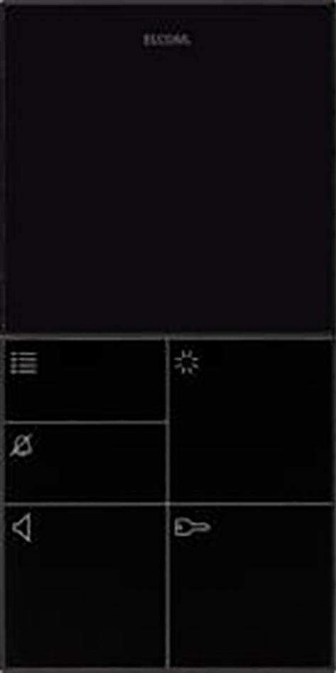 Audio-Innenstation Bus AP ver-ws 96x196x20mm Internkommunikation