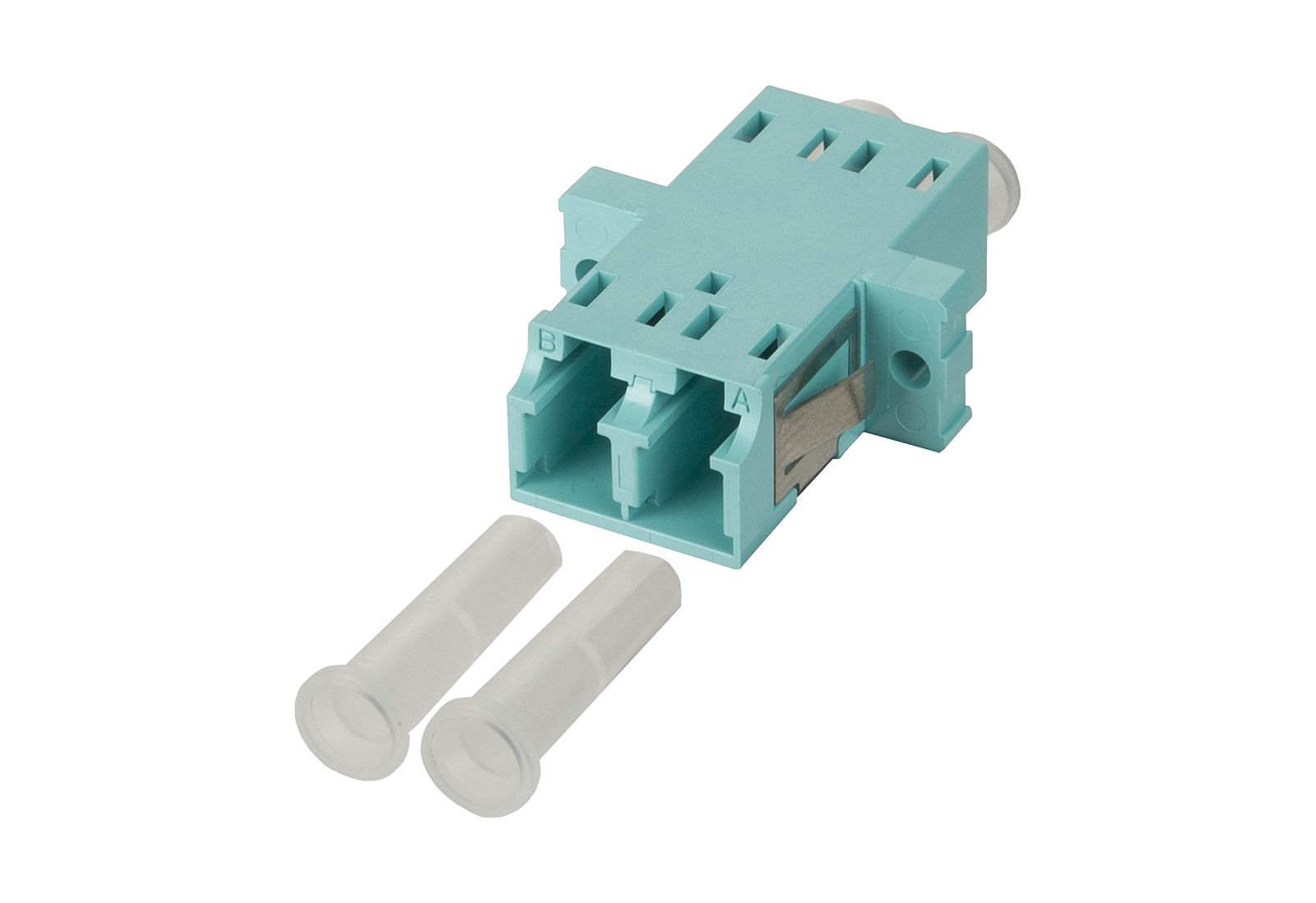 LWL-Kupplung LC-D LC-D MM Kst Metall tk Schraube/einrasten