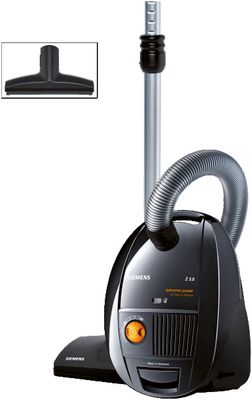 Bodenstaubsauger 850W 220 Z3.0 77dB sw 4,3kg 4l 220-240V Hartbodenbürste 10m