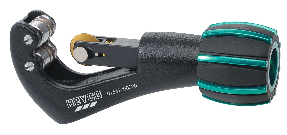 Rohrschneider Ø3-35mm Alu f.Cu Stahl Edst Geeignet für Aluminium f.Stahl