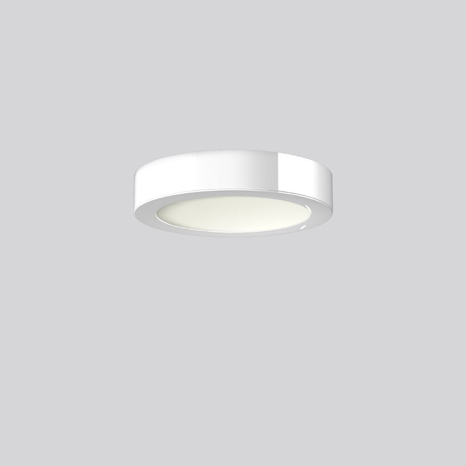 Aufbaugehäuse ws ToledoFlat ST Ø255mm H60mm