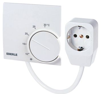 Raumthermostat 230V 16A Öffner IP30 Bimetall