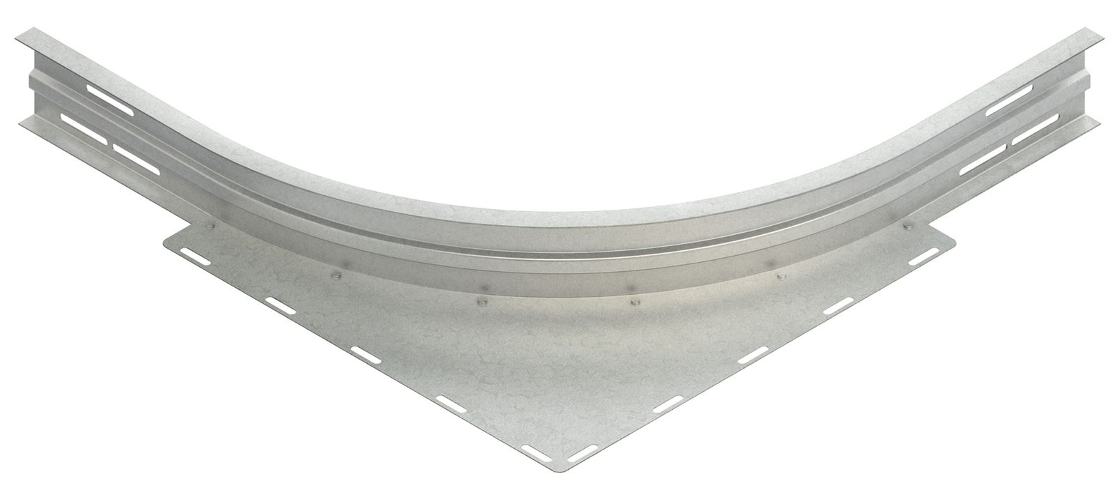 Winkelstück Kabelrinne 106,5mm Weitsp