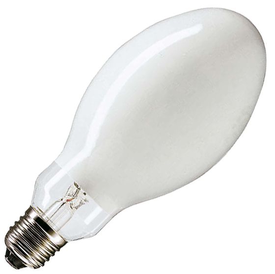 Natriumdampflampe 72W MASTER E27 2000K ellip extZündg.erf.